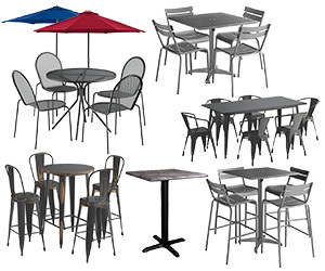 Commercial Outdoor Furniture