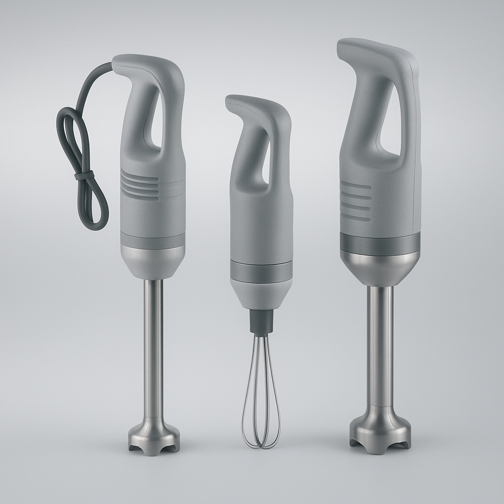 Immersion Blenders