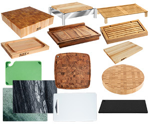 Cutting Boards, Cullincini