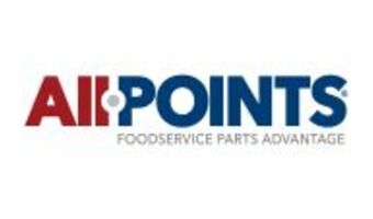 AllPoints Foodservice Parts & Supplies 62-1081 Cullincini